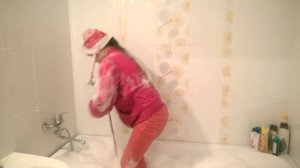 Вызов принят Душ в Одежде и ванна