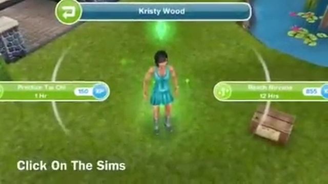 Sims Freeplay Tai Chi смотреть онлайн