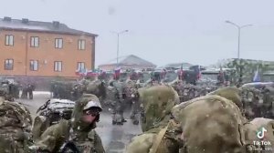 ахмат сила