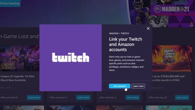 How to setup Prime Gaming Account смотреть онлайн