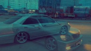 Toyota Crown Athlete! 2019! JZS171 стиль вне времени! #тойота#краун#171кузов#атлет