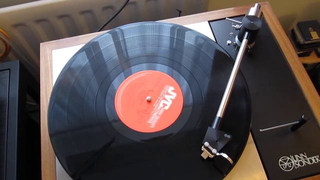 My LP12 playing Dave Grusin on JVC vinyl pressing (1980) смотреть онлайн