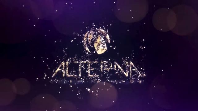 Анимация логотипа Альтерна (Logo animation)