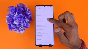Vivo X100 Language Setting/How to Change Language in Vivo X100/Vivo X100 Change Language