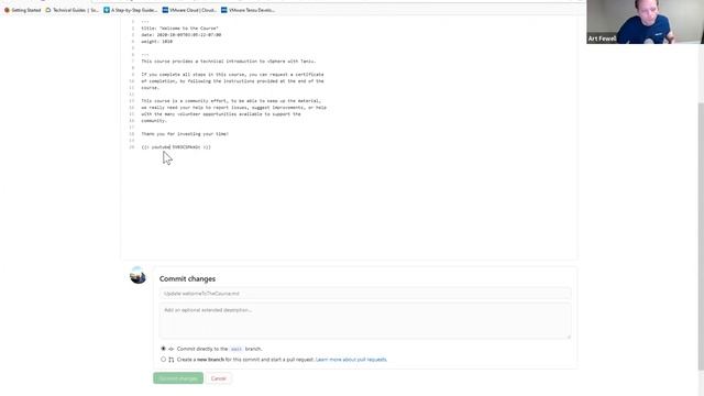Github Actions intro & overview + automating Hugo builds - ModernApps Ninja Office Hours 12-11-2020 смотреть онлайн