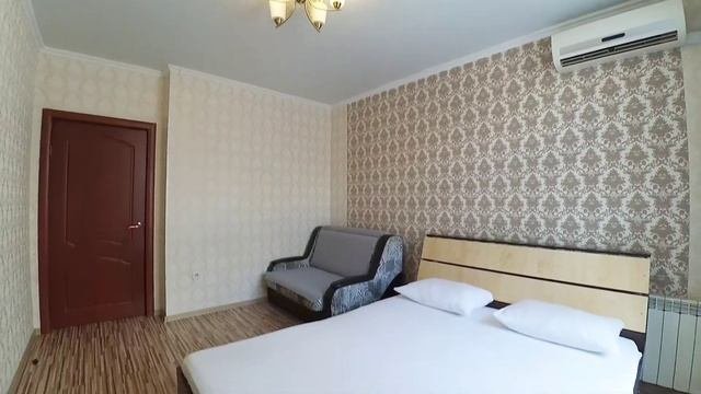Снять квартиру посуточно в центре Казани Чернышевского 16