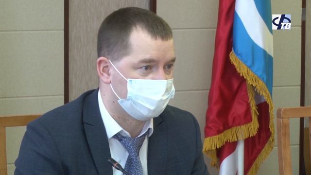 Еженедельное совещание в районной администрации смотреть онлайн