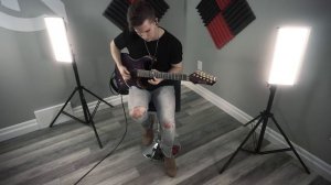 Ludwig Van Beethoven - Moonlight Sonata (3rd Movement) - Cole Rolland (Guitar Cover)