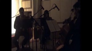 Live Band - Malaysia - Kreisler String Quartet (Tango Por Una Cabeza)