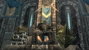 TES V Skyrim. Прохождение за орка №36. Вступаем в Братья Бури и добываем Зубчатую корону.