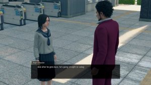 Yakuza Like a Dragon The Miracle of Spice Substory Walkthrough Spicy Kimchi