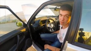 Обзор   ВАЗ 21099 турбо