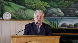 Бог-мой целитель.Проповедь.Петр Новорок.