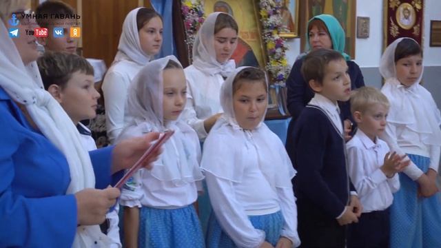 День памяти святого праведного воина Феодора Ушакова. Советская Гавань