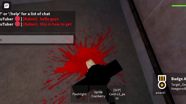 How to Get MTF THETA-4 Morph in SCP Monsters Roleplay (Roblox) смотреть онлайн