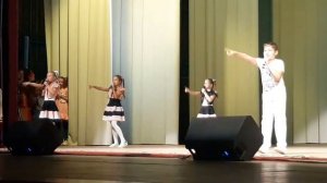 Снова мы поем! Классная, веселая, задорная песня!