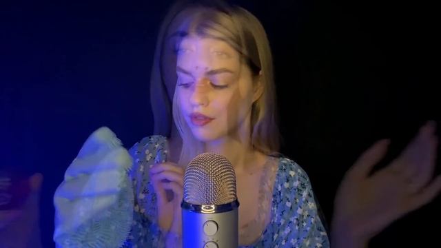 АСМР?ТРИГГЕРЫ ДЛЯ СНА?ЗАСНЕШЬ ЗА 12 МИНУТ❗️
