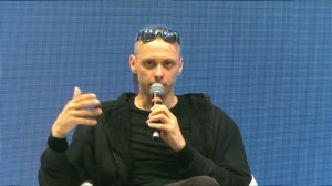 Михаил Елизаров о жанре интервью