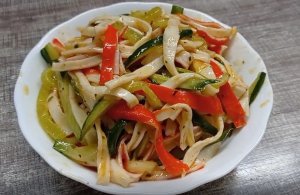 ЭТА ЗАКУСКА СТАНЕТ ХИТОМ НА ВАШЕМ СТОЛЕ! Попробуйте - не остановитесь.