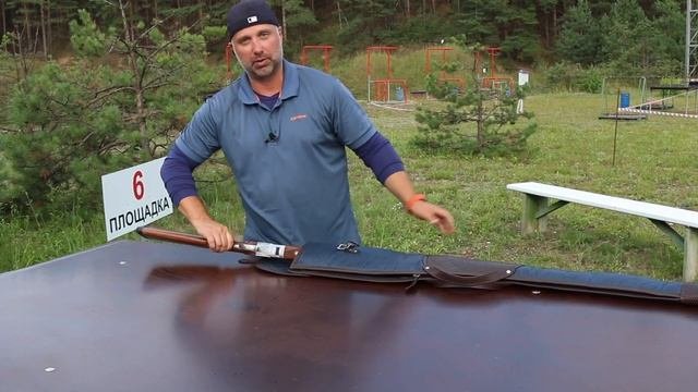Представляем отличные кожаные чехлы для оружия от компании H&H