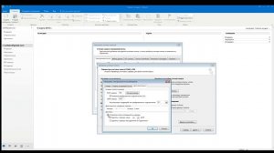 Настройка почты gmail.com в outlook 2016