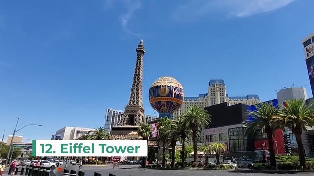 22 Top Las Vegas Attractions You Can't Miss | Best Things to do in Las Vegas смотреть онлайн