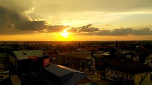Тайм Лапс моего города
