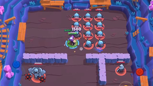 ШЕЛЛИ VS БУЛЛ | КТО СИЛЬНЕЕ? | Brawl Stars 🌟
