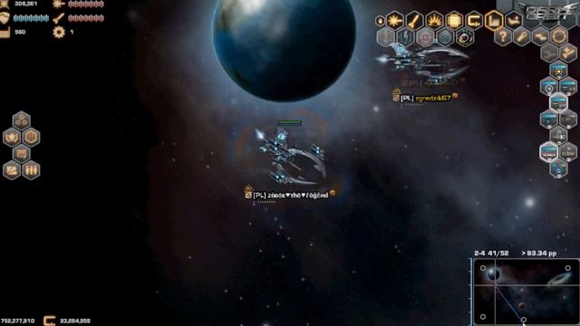 DarkOrbit zebek911 presents Mision Basic General. смотреть онлайн