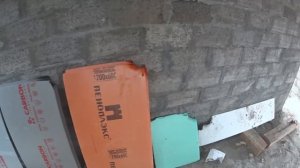 Горит пенопласт в теплоблоке или нет?