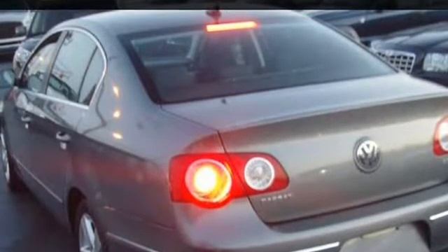 2008 Volkswagen Passat Sedan 4dr Auto Komfort FWD *Ltd Avail* (oklahoma city, Oklahoma) смотреть онлайн