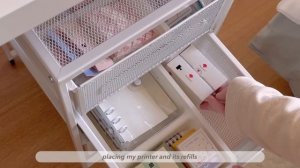 clean & organize my room with me ? | aesthetic and satisfying ✨