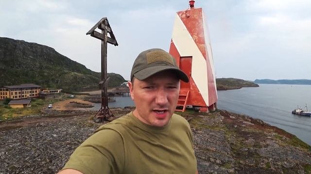 10 000 км за 2 недели на Жигулях. Москва - Хибины - Териберка - Крым - Москва.