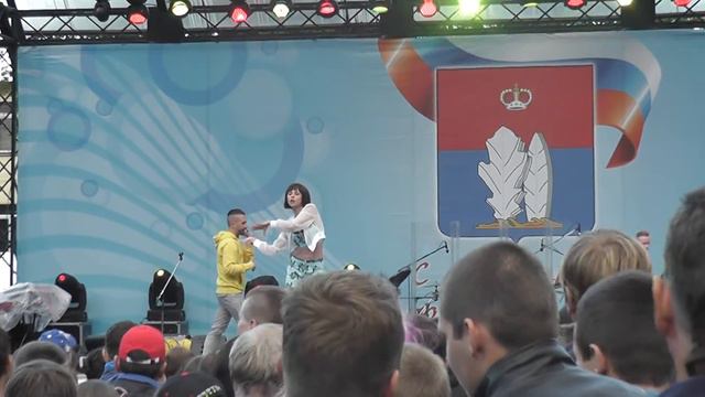 ВСЕВОЛОЖСК 2014 ГРУППА IOWA -УЛЫБАЙСЯ смотреть онлайн