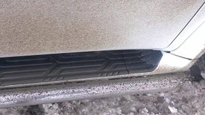 Силовой обвес Infiniti QX56 | Инфинити ку икс 56 : отзыв