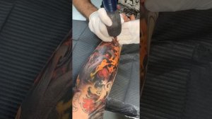 THE BEST TATTOO ARTIST IN THE WORLD | suvorov alexander