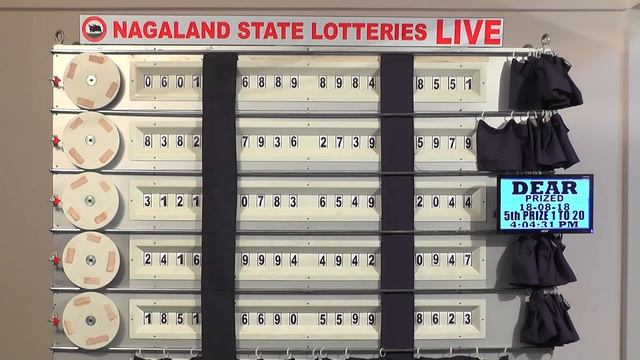 DEAR PRIZED SATURDAY 18 08 2018 , 4 PM смотреть онлайн