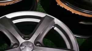 Литые диски R-17 Enkei Rivazza (5x114,3)