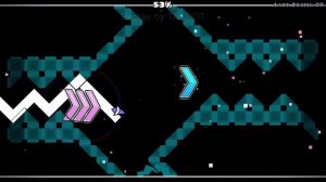 Ten circles-100% by Ligny-Geometry Dash