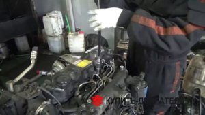 Купить двигатель - проверка контрактного двигателя