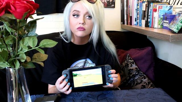 MINECRAFT NINTENDO SWITCH VERSION REVIEW! смотреть онлайн