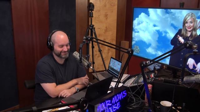 Your Mom's House Podcast - Ep. 423 смотреть онлайн