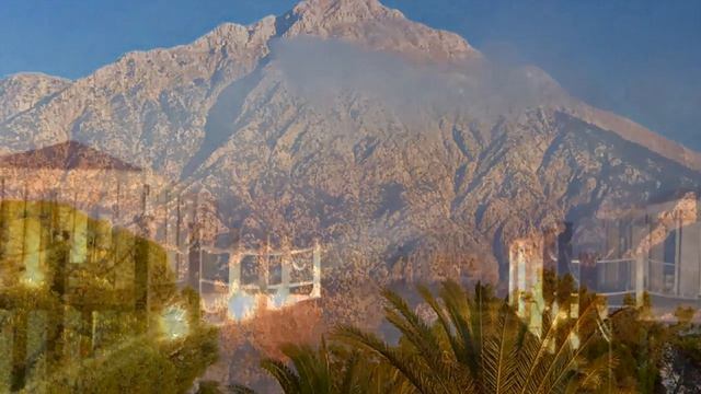 Май. Турция. Анталийской побережье смотреть онлайн