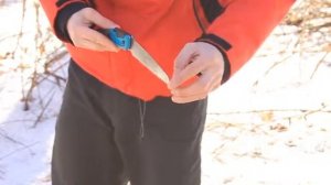 Тест и обзор складных пил