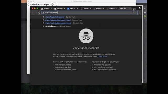 What is Docker and Docker Introduction, Images, and Containers. смотреть онлайн