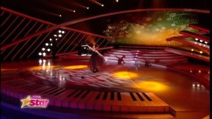 10 летняя девочка играет на пианине и после этого танцует балерина!!!! Next Star