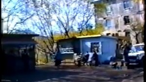 Камчатка 1996 -1997