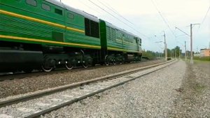 БЧ-БЕЛОРУССКАЯ ЧУГУНКА (ЖД) Серия 2 Тепловоз ТЭ3