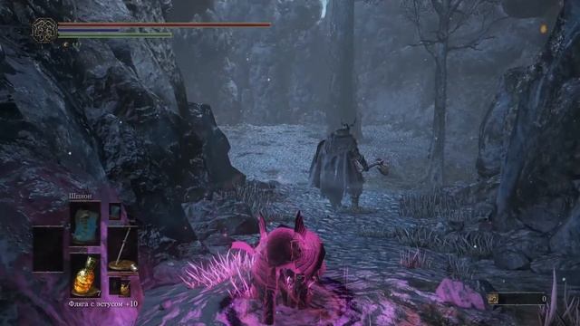 Dark Souls 3. # 38. Леонхард Безымянный палец, нубское ПвП. смотреть онлайн