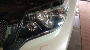 Прадо 150 1KD - без ЕГР с завода